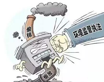 茄子视频APP下载焊接下载茄子视频——环境监管将严查乱排乱放企业